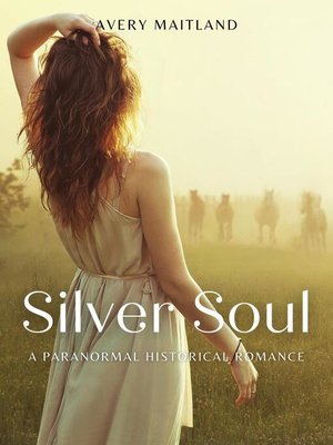 cover image of Silver Soul